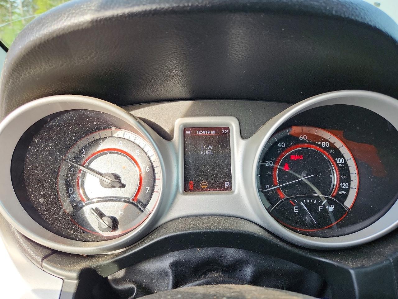 Dodge Journey Sxt