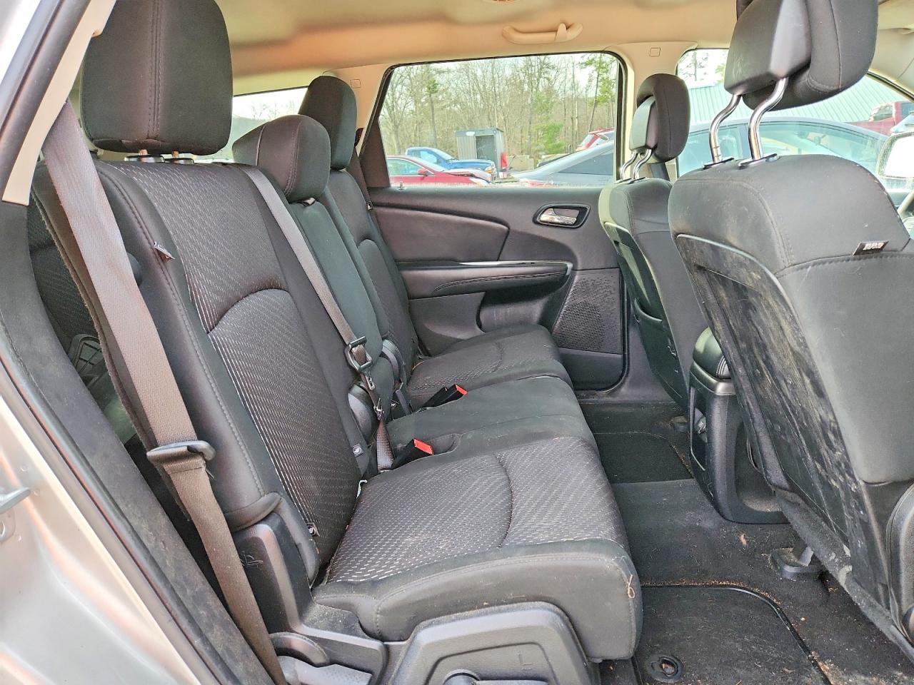 Dodge Journey Sxt