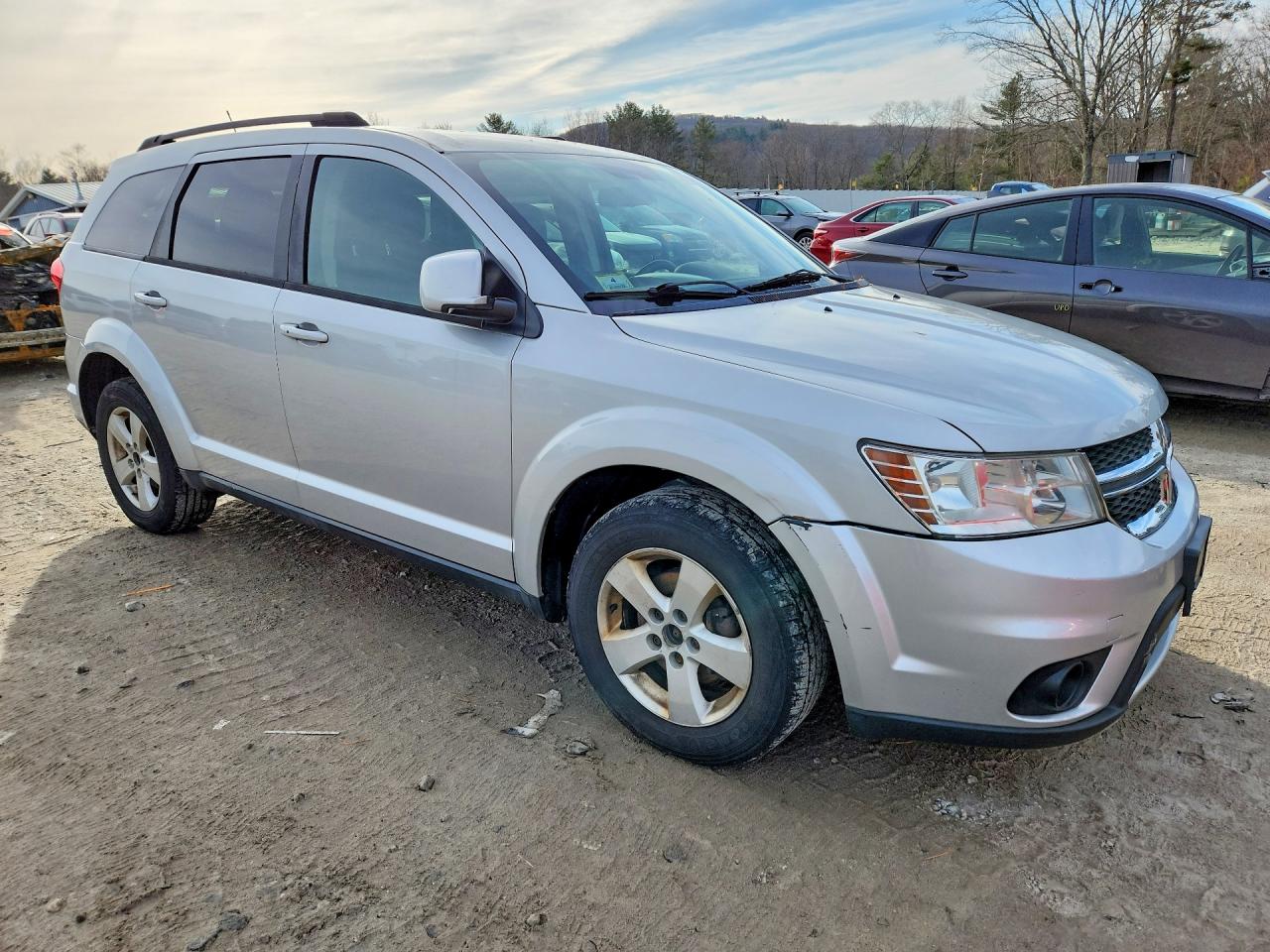 Dodge Journey Sxt