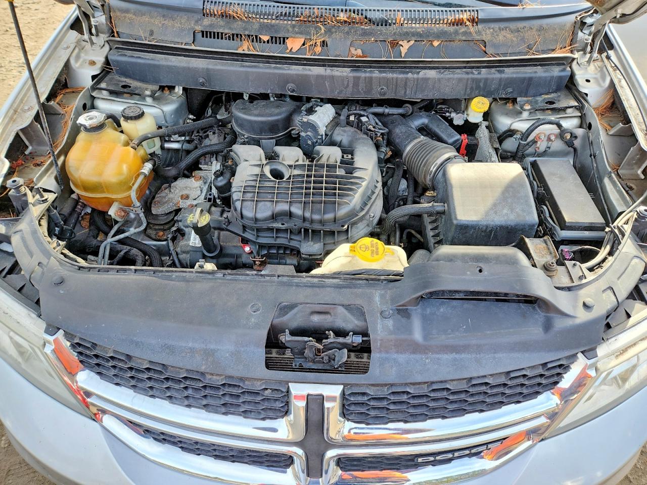 Dodge Journey Sxt