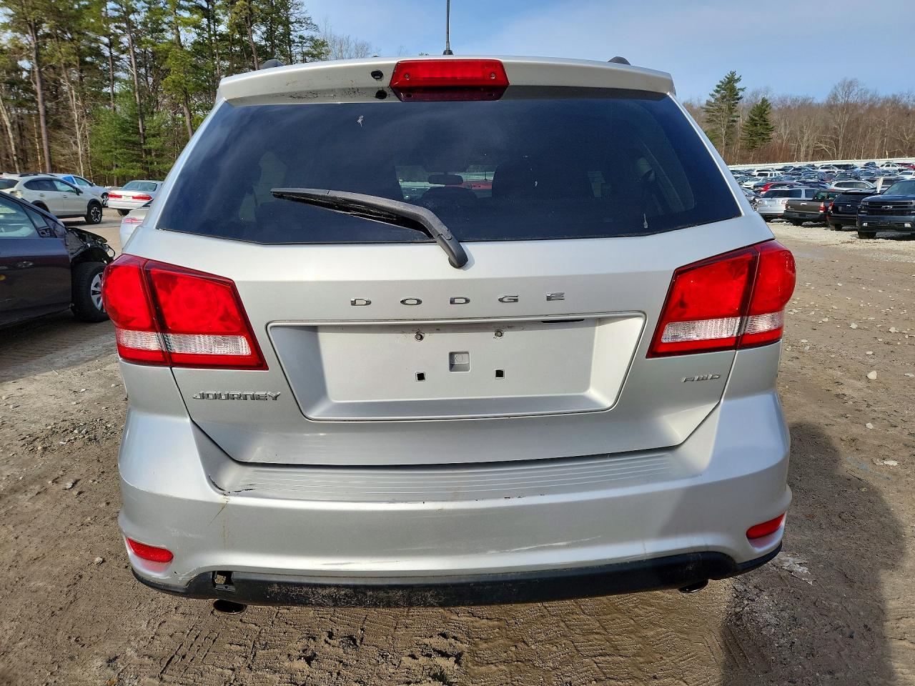 Dodge Journey Sxt