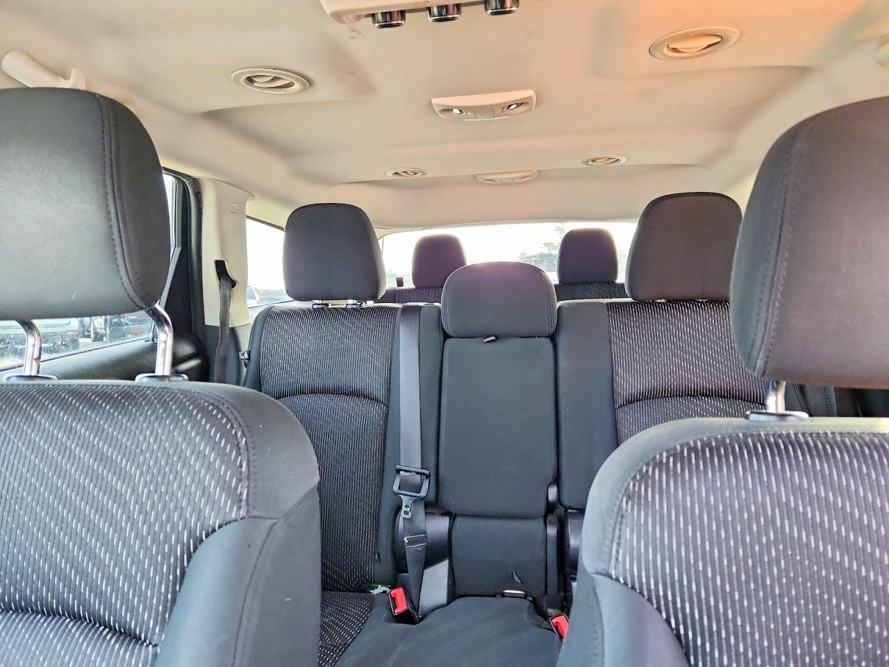 Dodge Journey Sxt