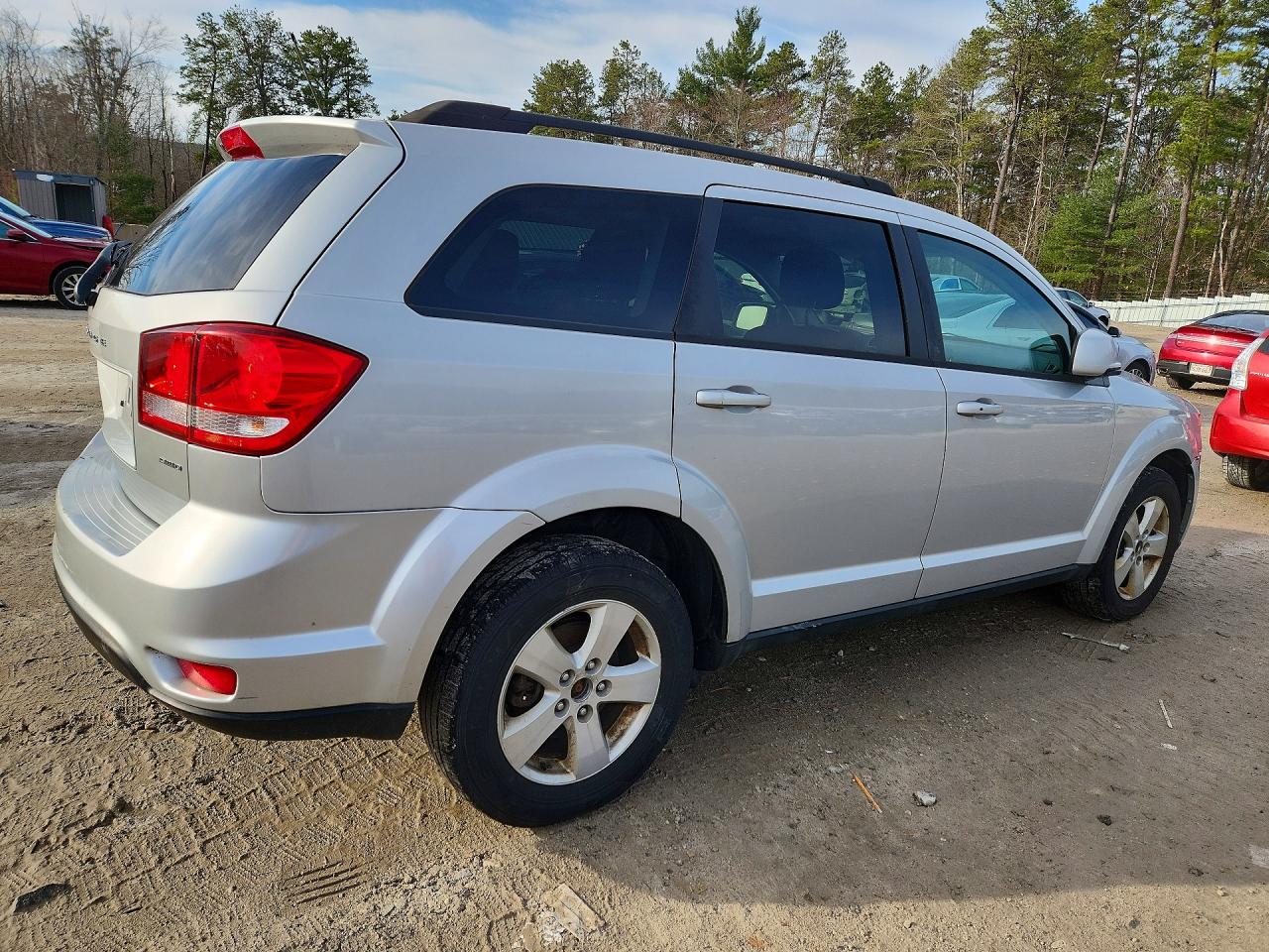 Dodge Journey Sxt