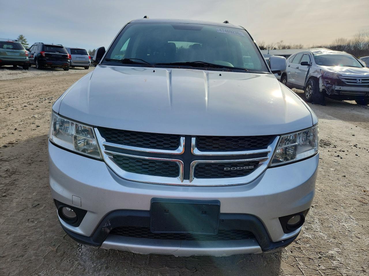 Dodge Journey Sxt
