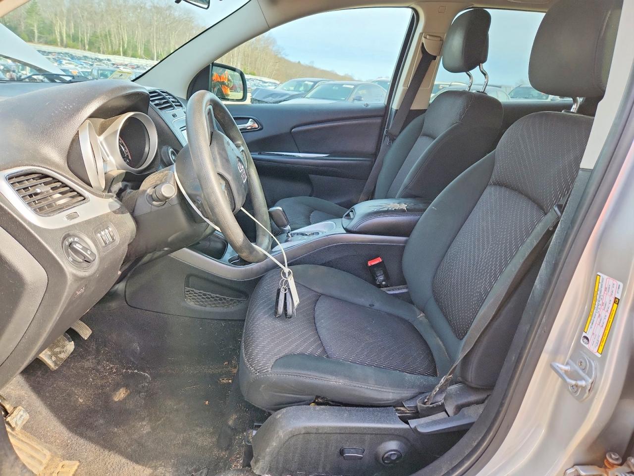 Dodge Journey Sxt
