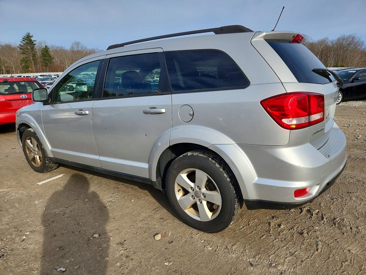 Dodge Journey Sxt