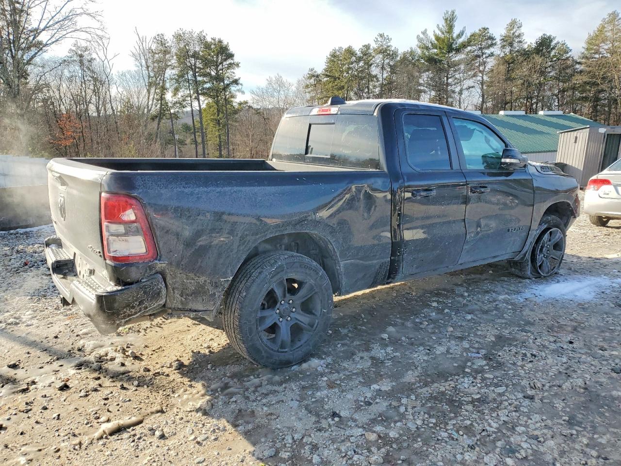 Ram 1500 Big Horn/lone Star