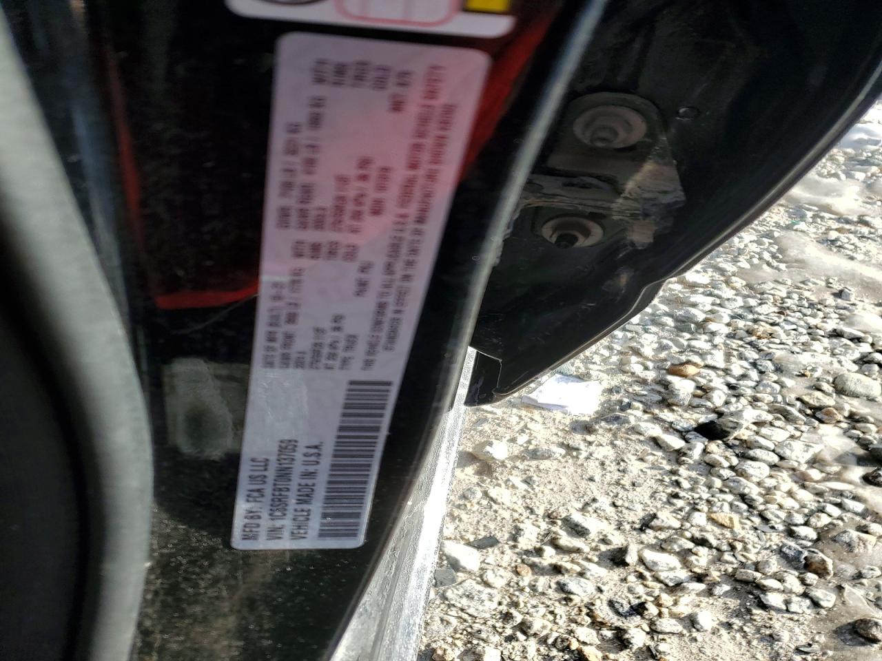 Ram 1500 Big Horn/lone Star
