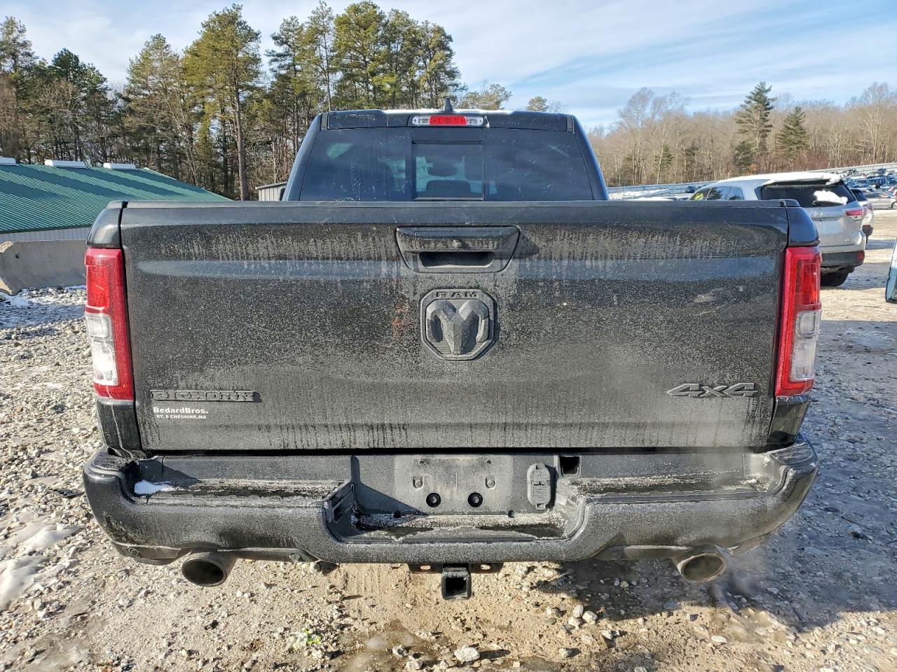 Ram 1500 Big Horn/lone Star