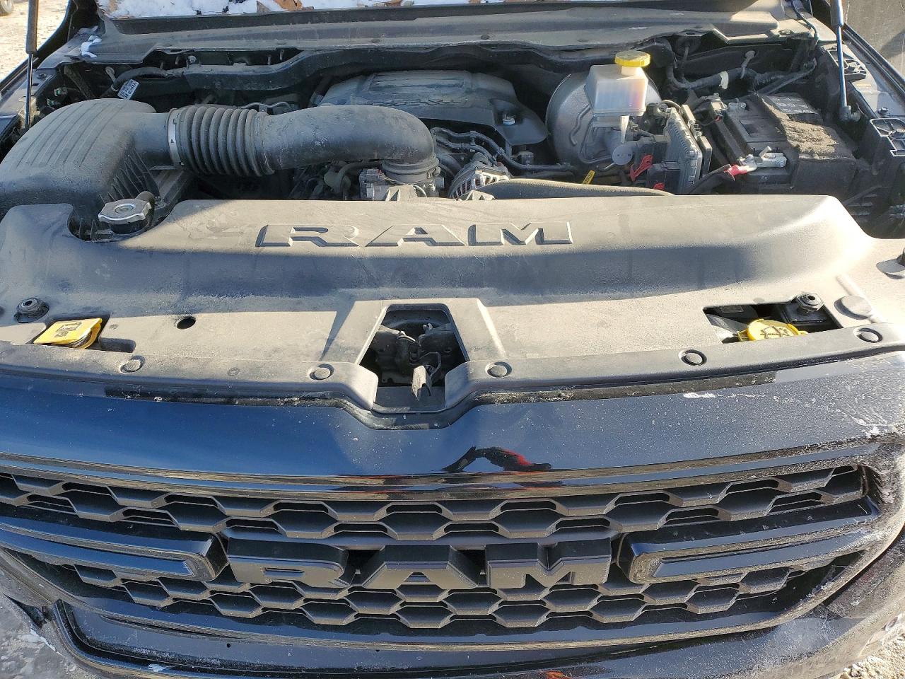 Ram 1500 Big Horn/lone Star