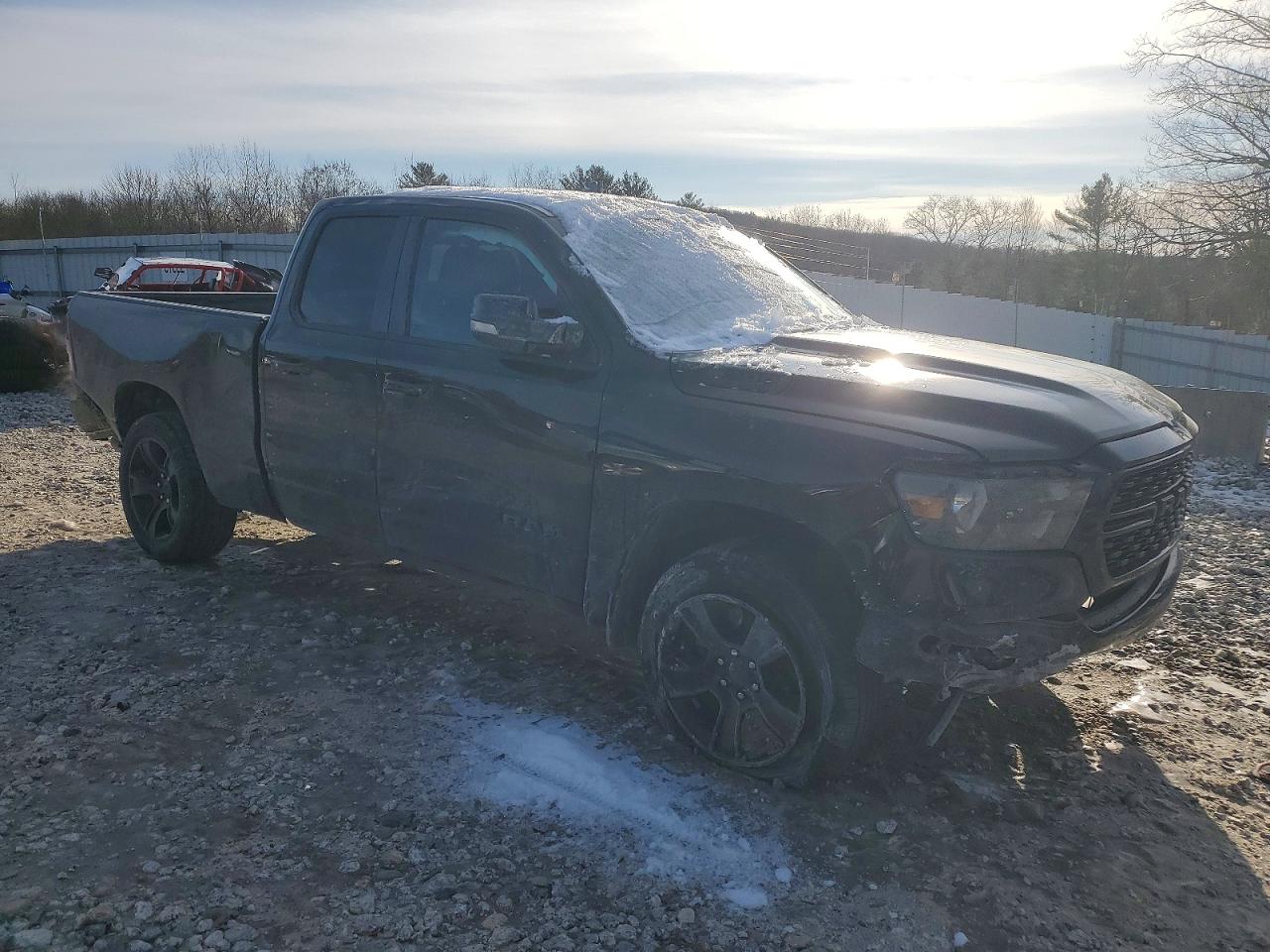 Ram 1500 Big Horn/lone Star