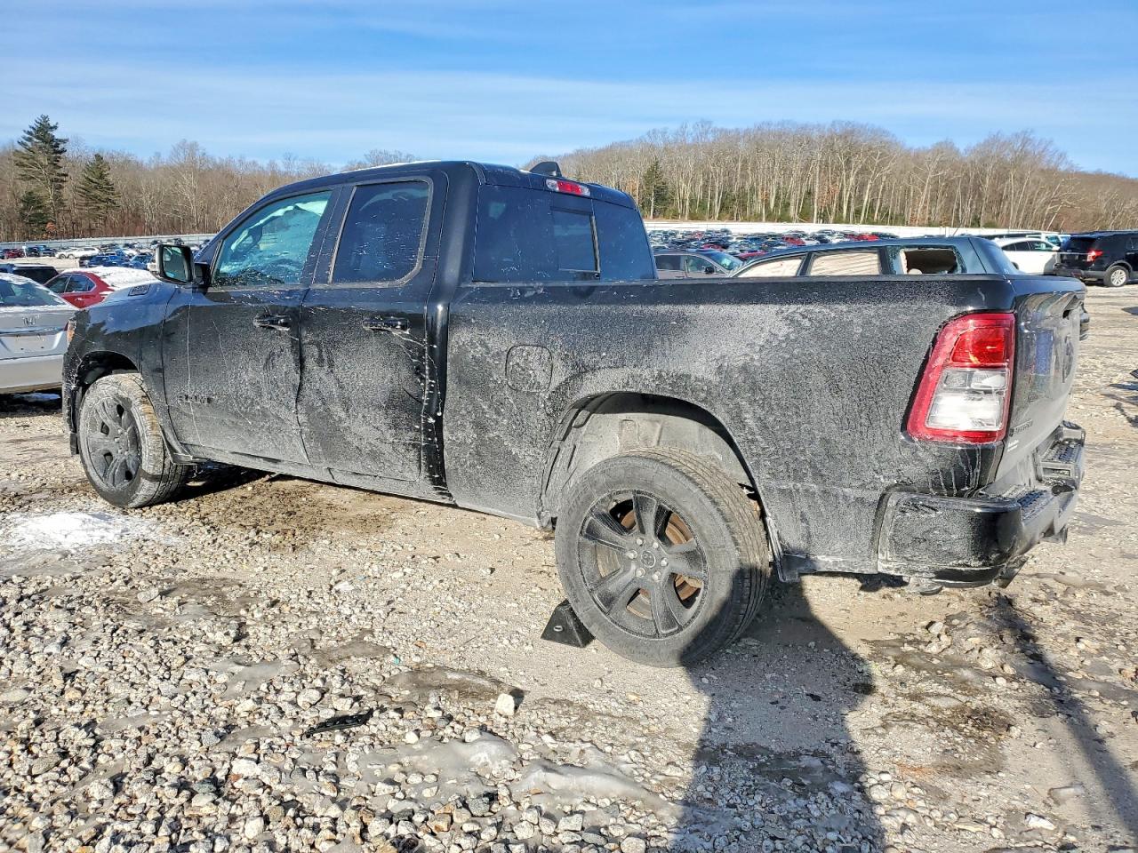 Ram 1500 Big Horn/lone Star
