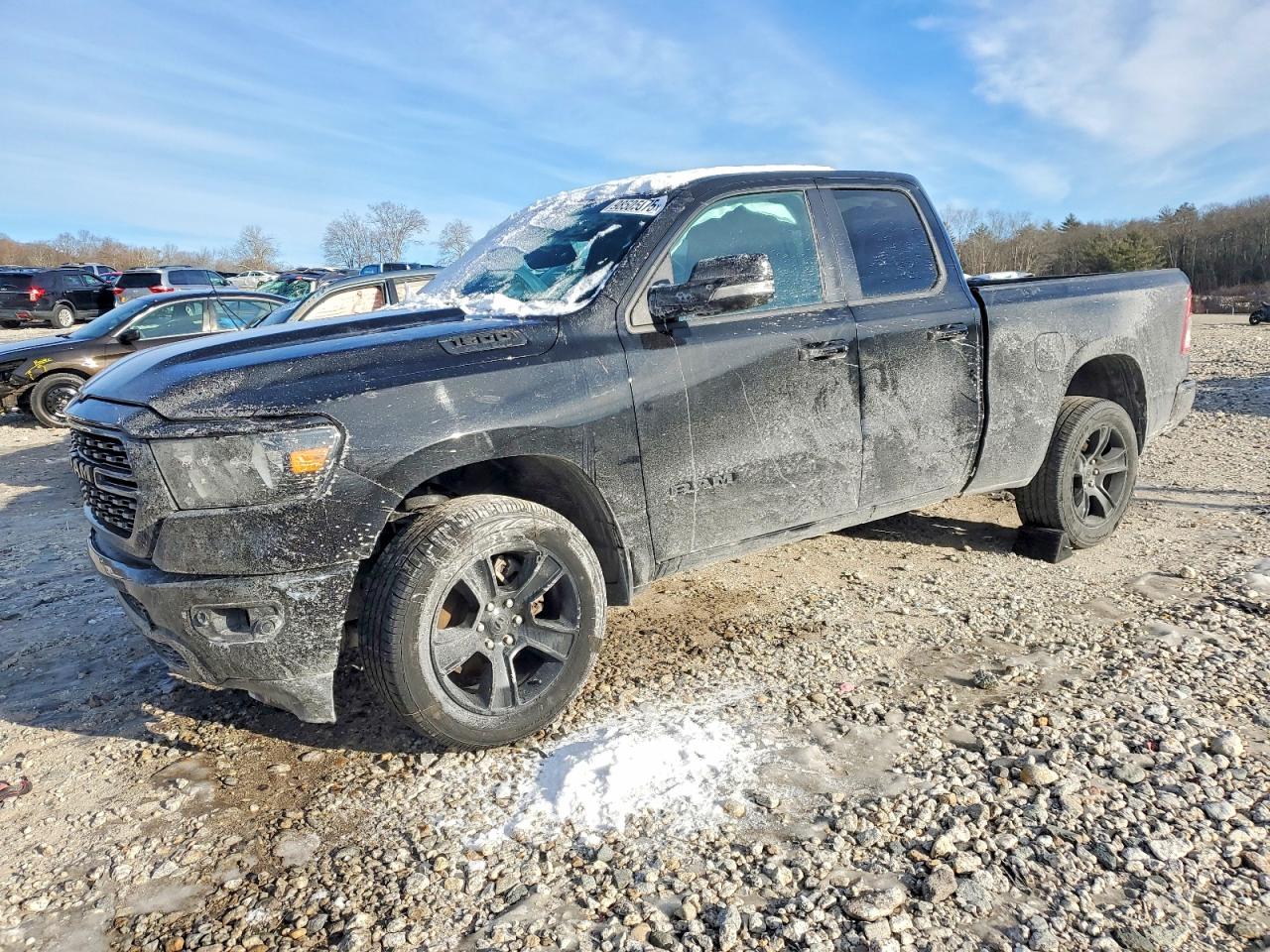 Salvage Ram 1500 Image