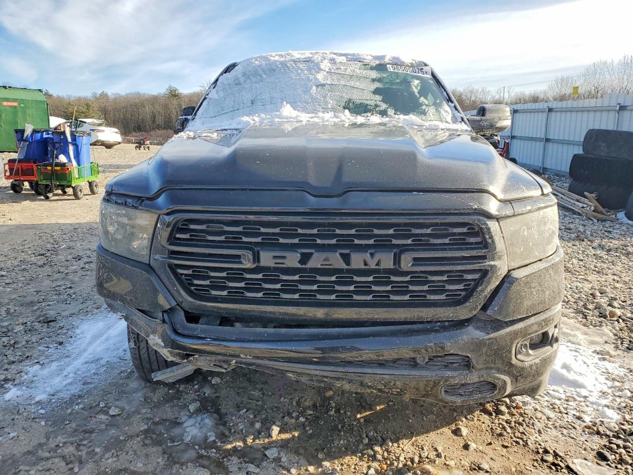 Ram 1500 Big Horn/lone Star