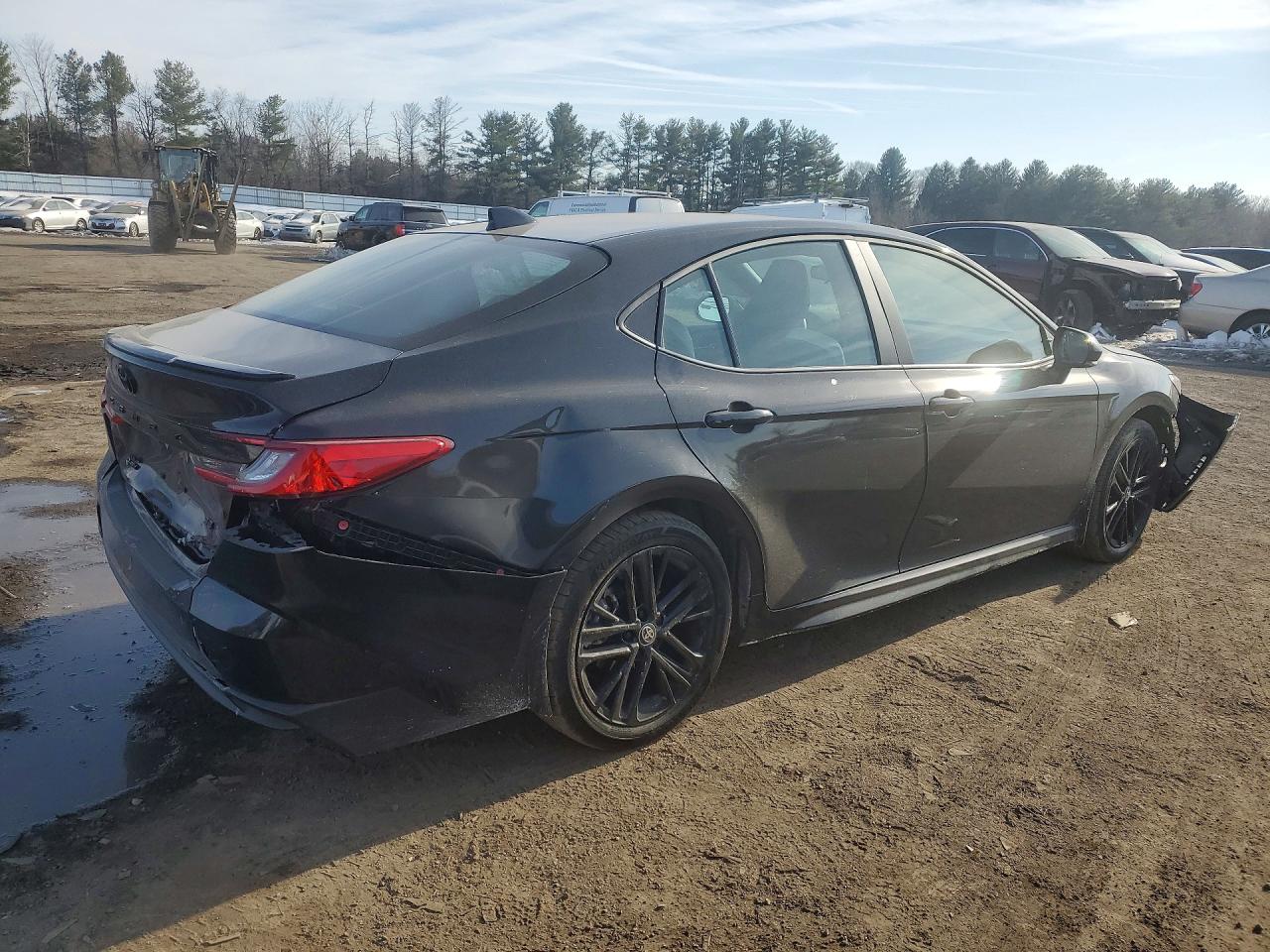Toyota Camry Xse