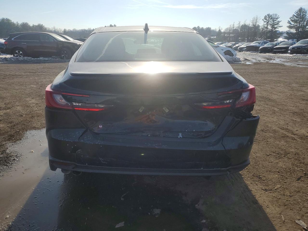 Toyota Camry Xse
