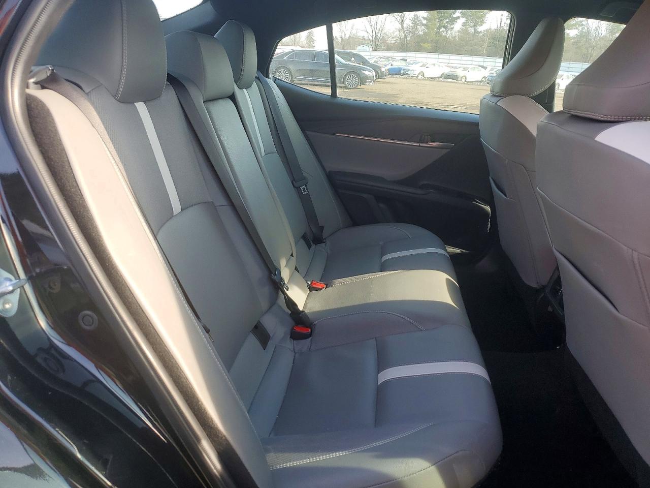 Toyota Camry Xse
