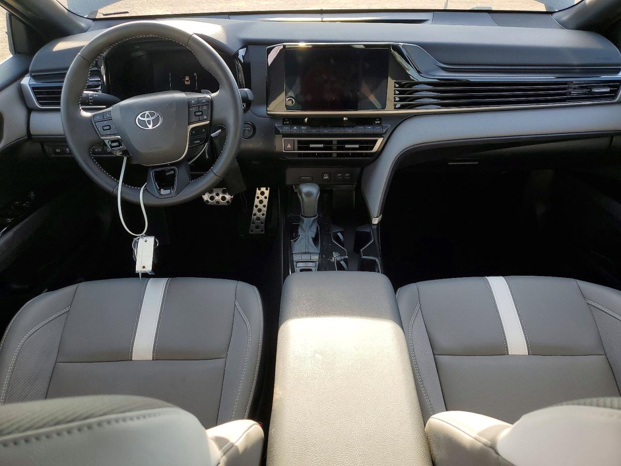 Toyota Camry Xse