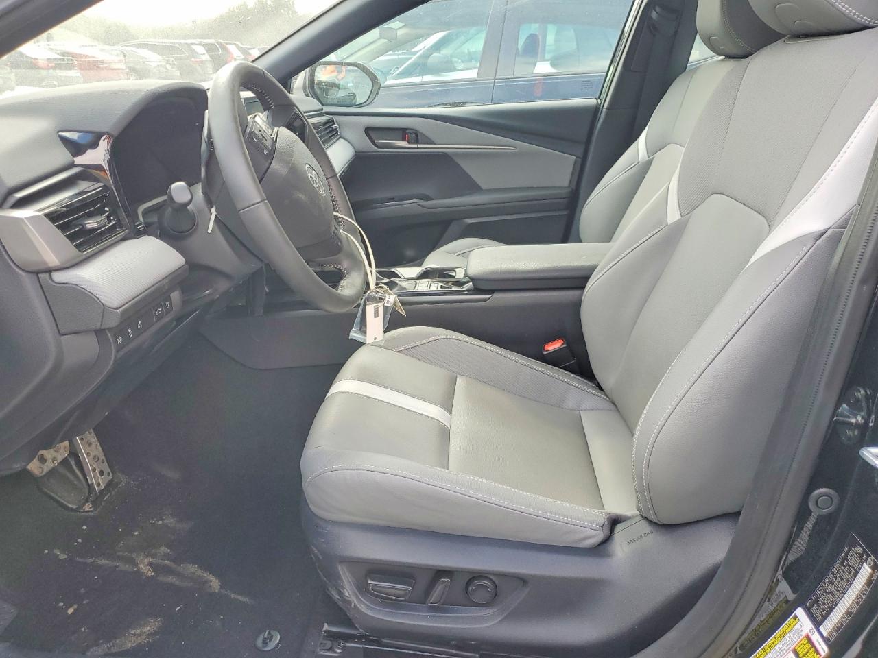 Toyota Camry Xse