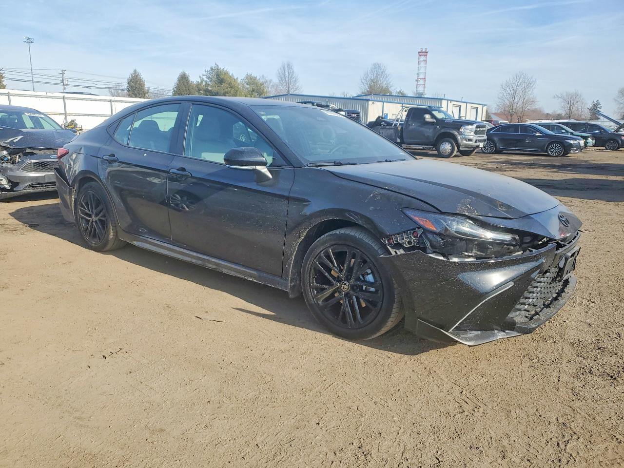 Toyota Camry Xse