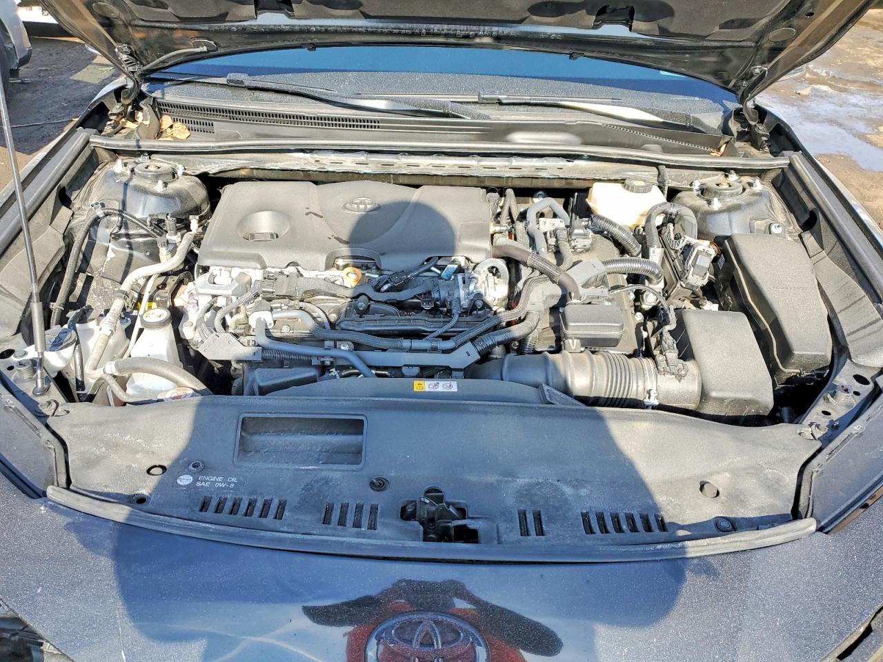 Toyota Camry Xse