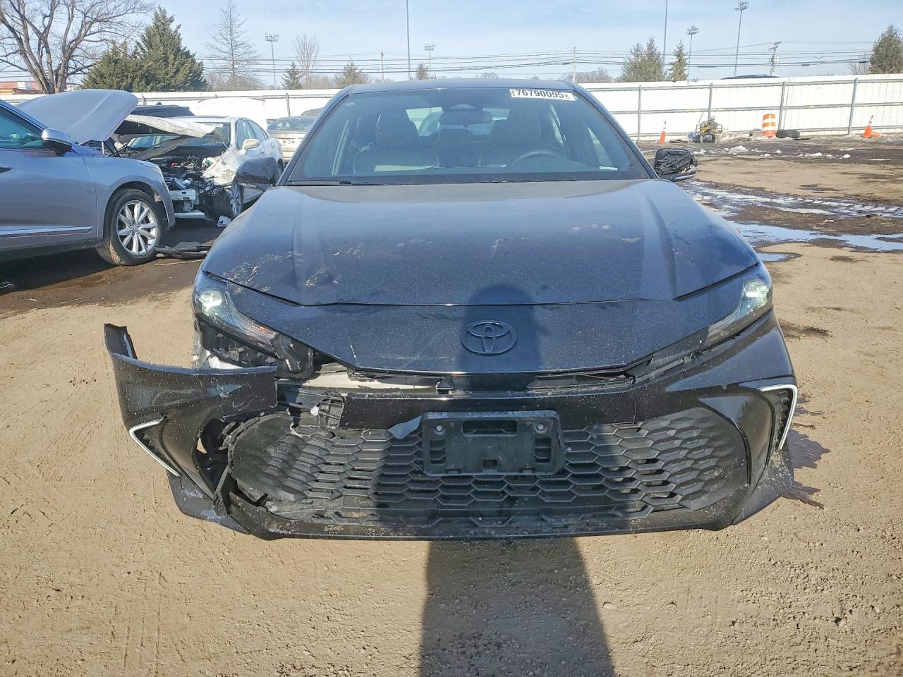 Toyota Camry Xse