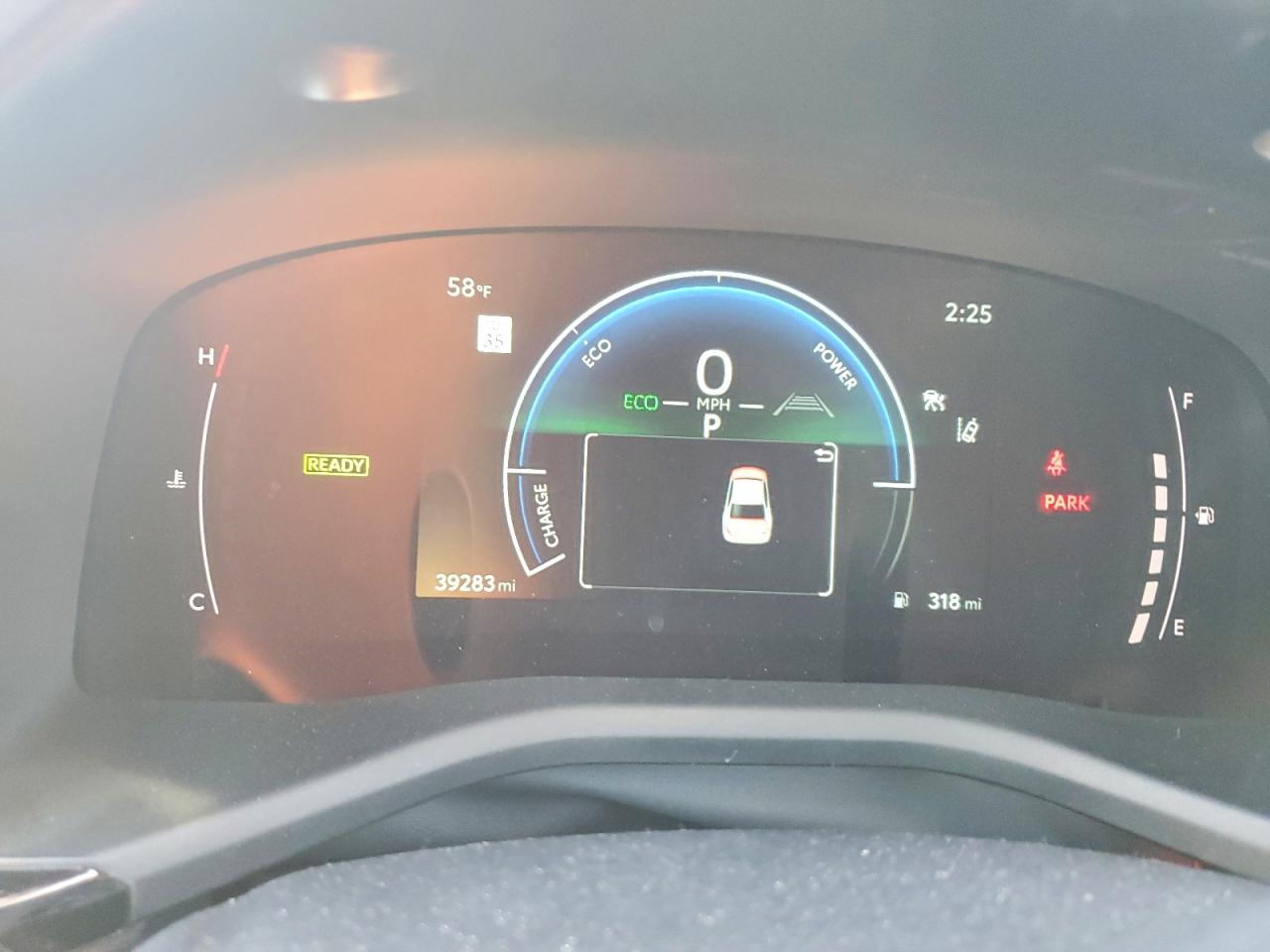 Toyota Camry Xse