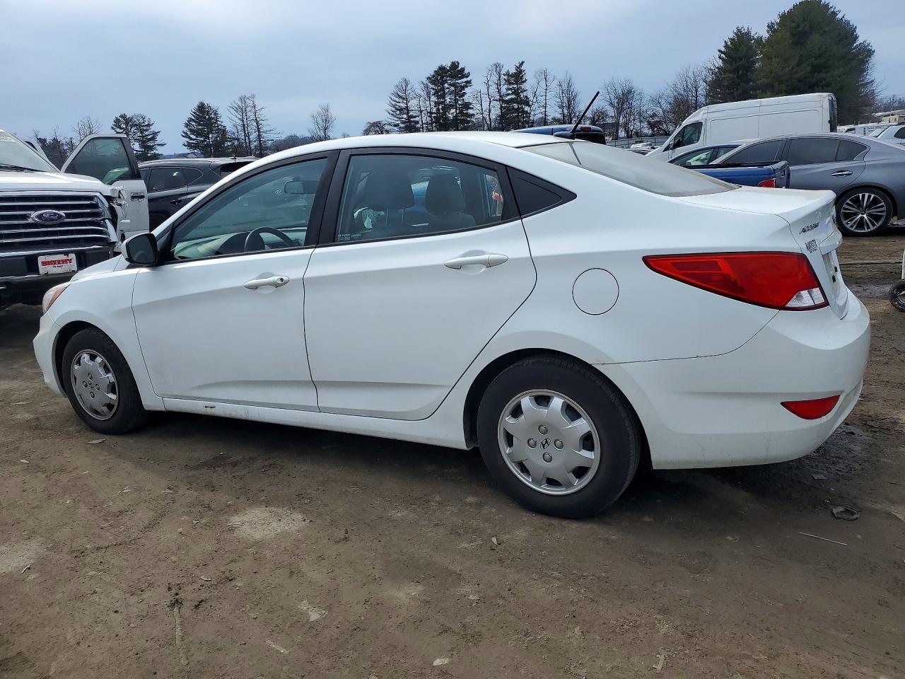 Hyundai ACCENT Se