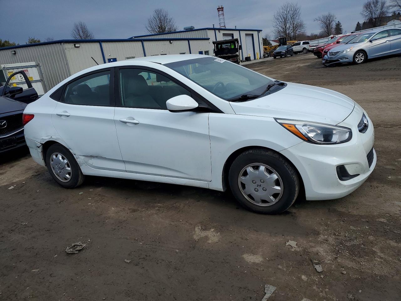 Hyundai ACCENT Se