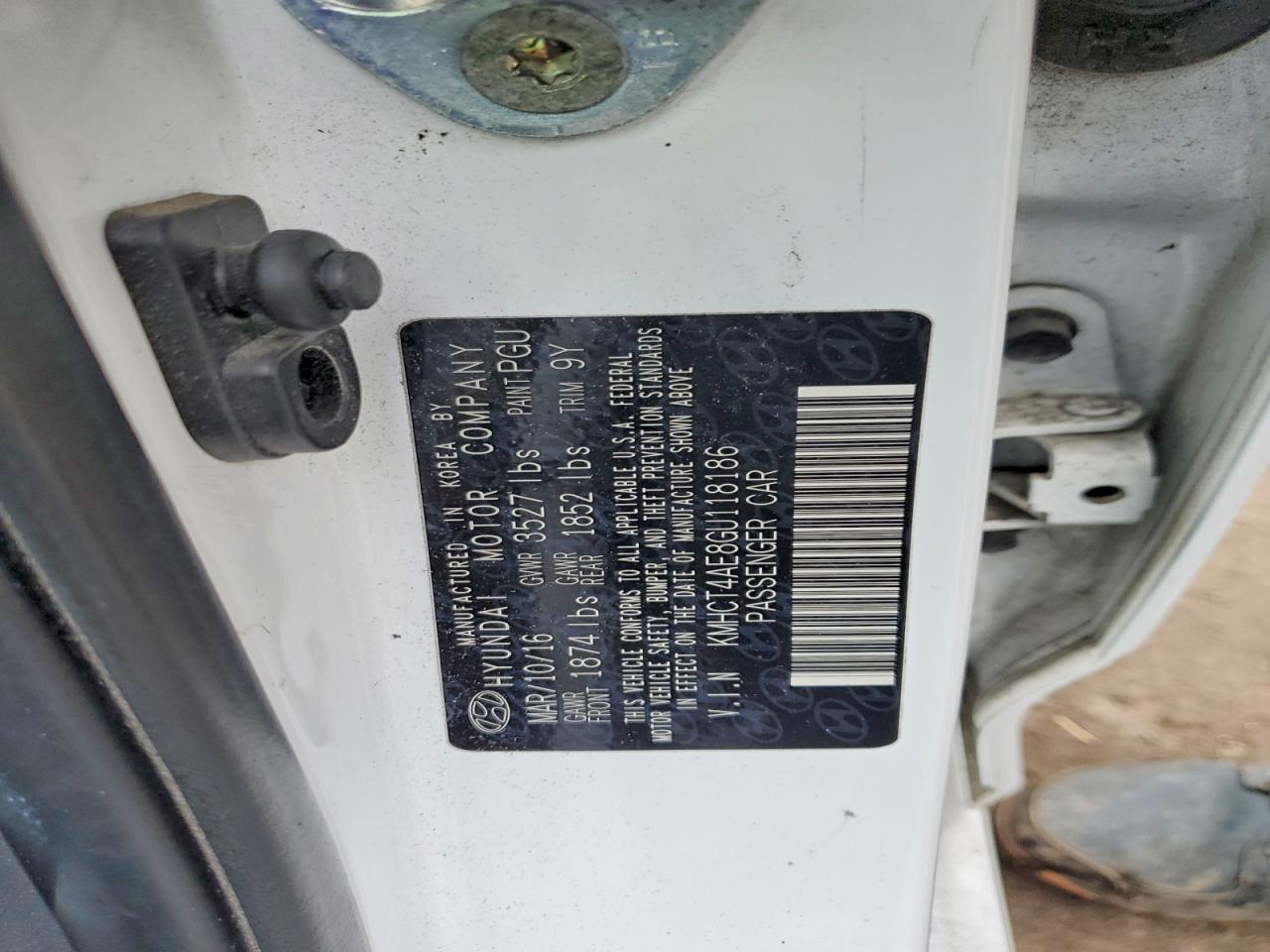 Hyundai ACCENT Se