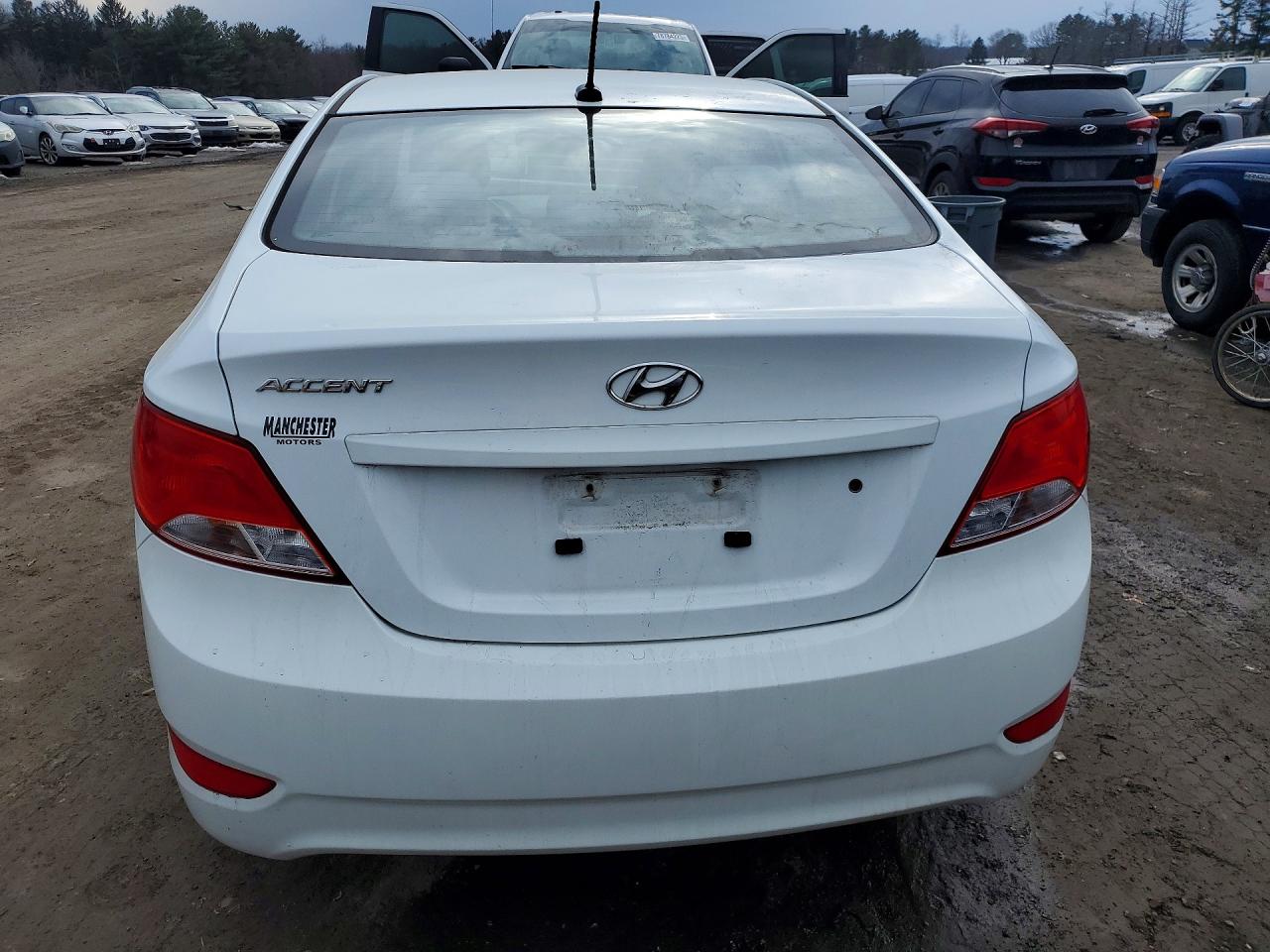 Hyundai ACCENT Se