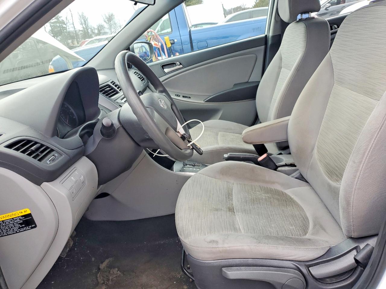 Hyundai ACCENT Se