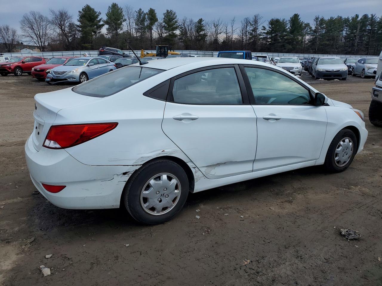 Hyundai ACCENT Se