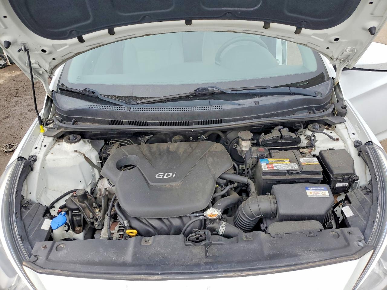 Hyundai ACCENT Se