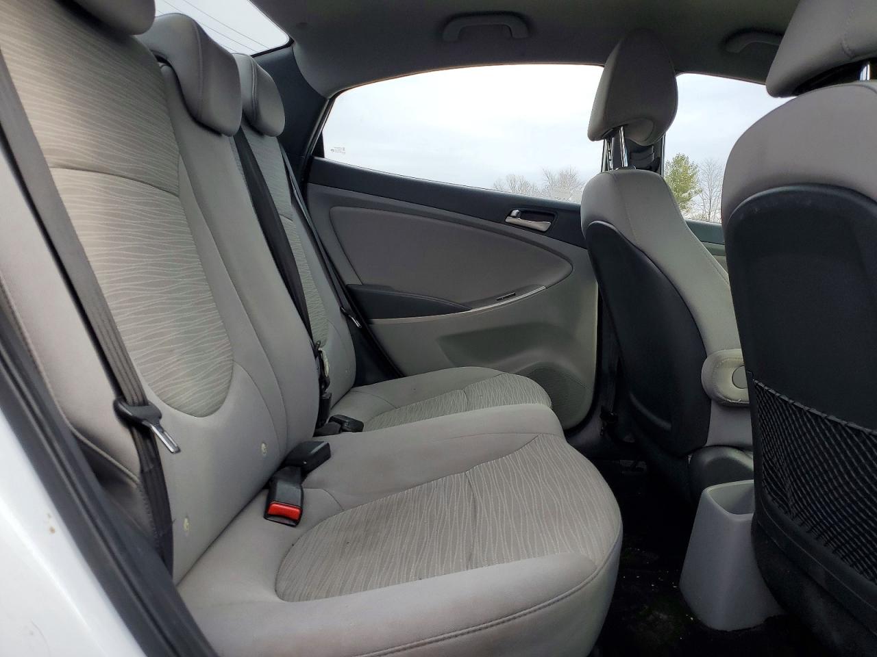 Hyundai ACCENT Se