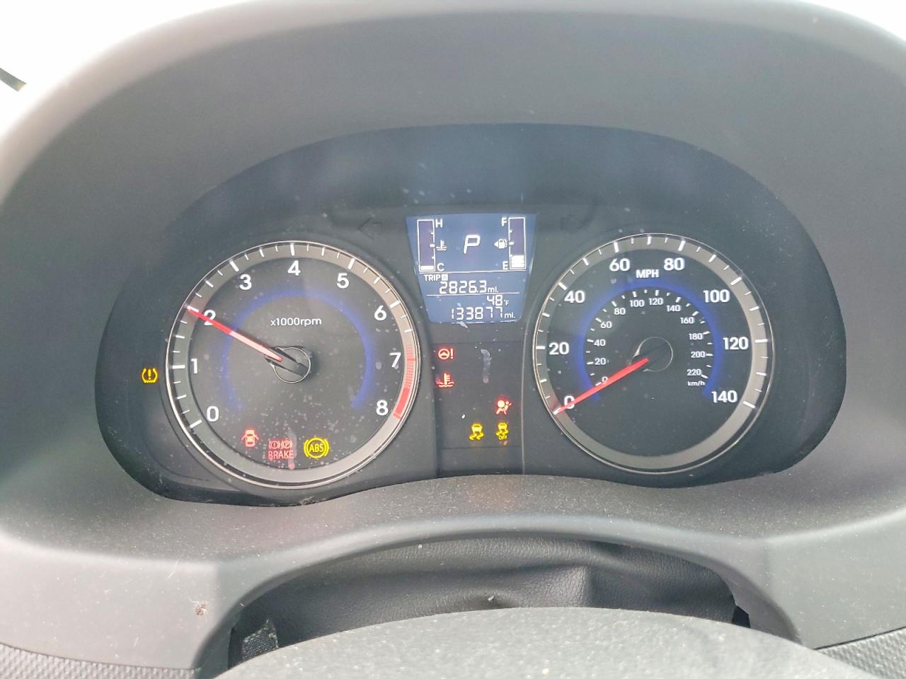 Hyundai ACCENT Se