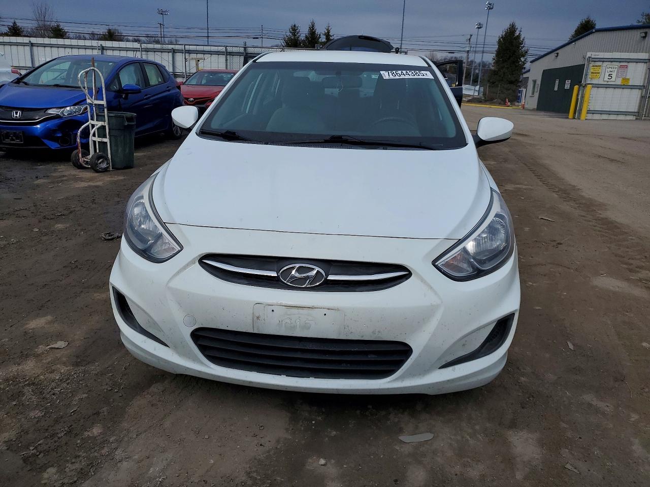 Hyundai ACCENT Se
