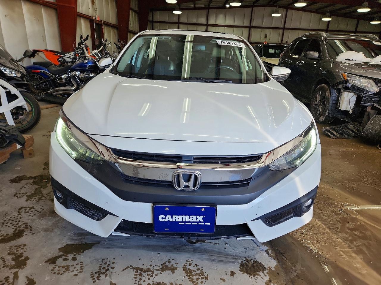 Honda Civic Touring