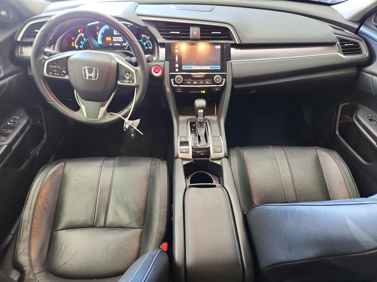 Honda Civic Touring