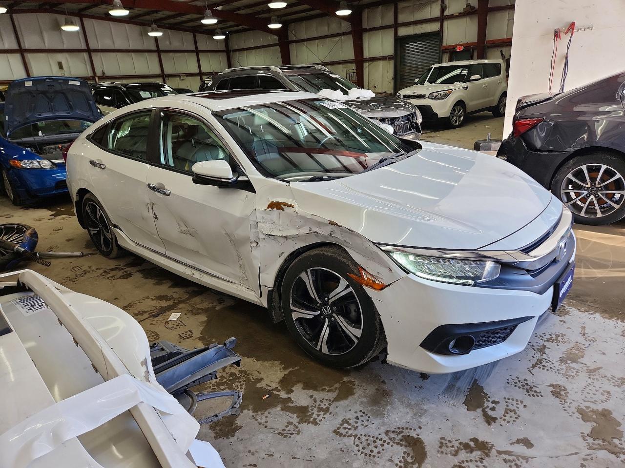 Honda Civic Touring