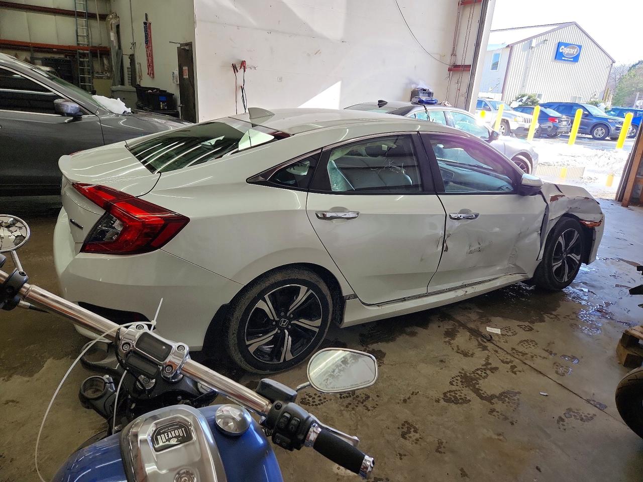 Honda Civic Touring