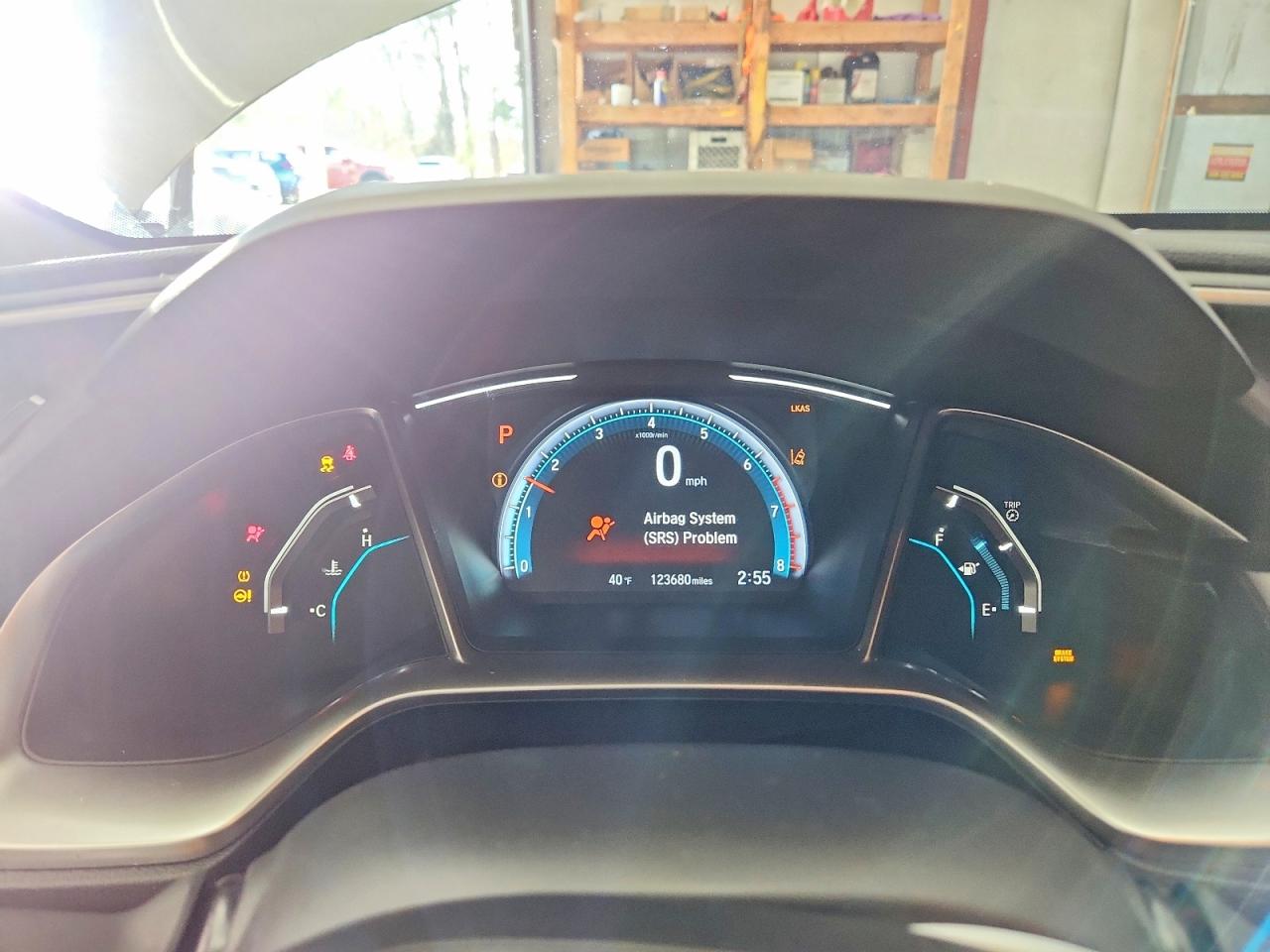 Honda Civic Touring