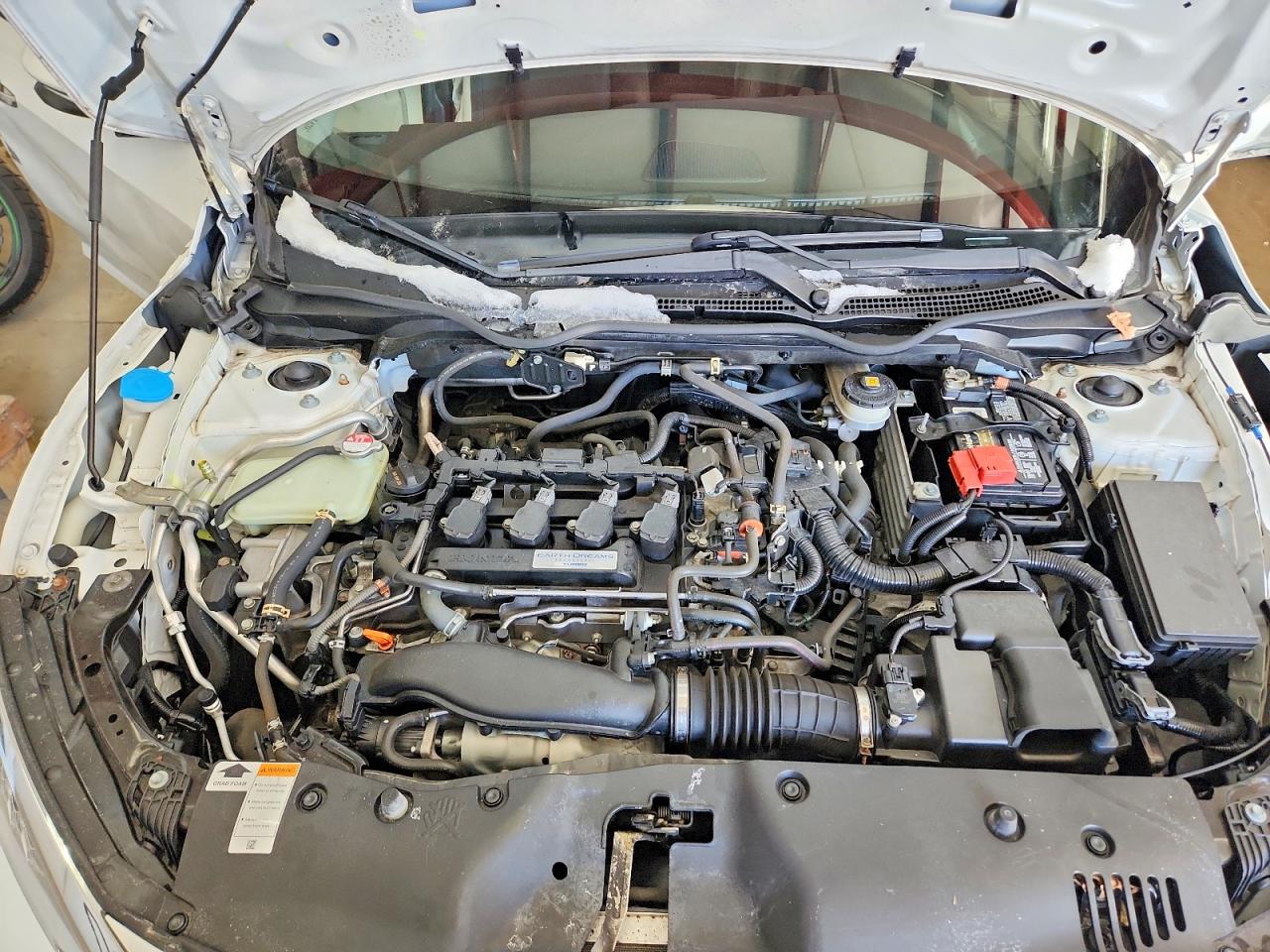 Honda Civic Touring