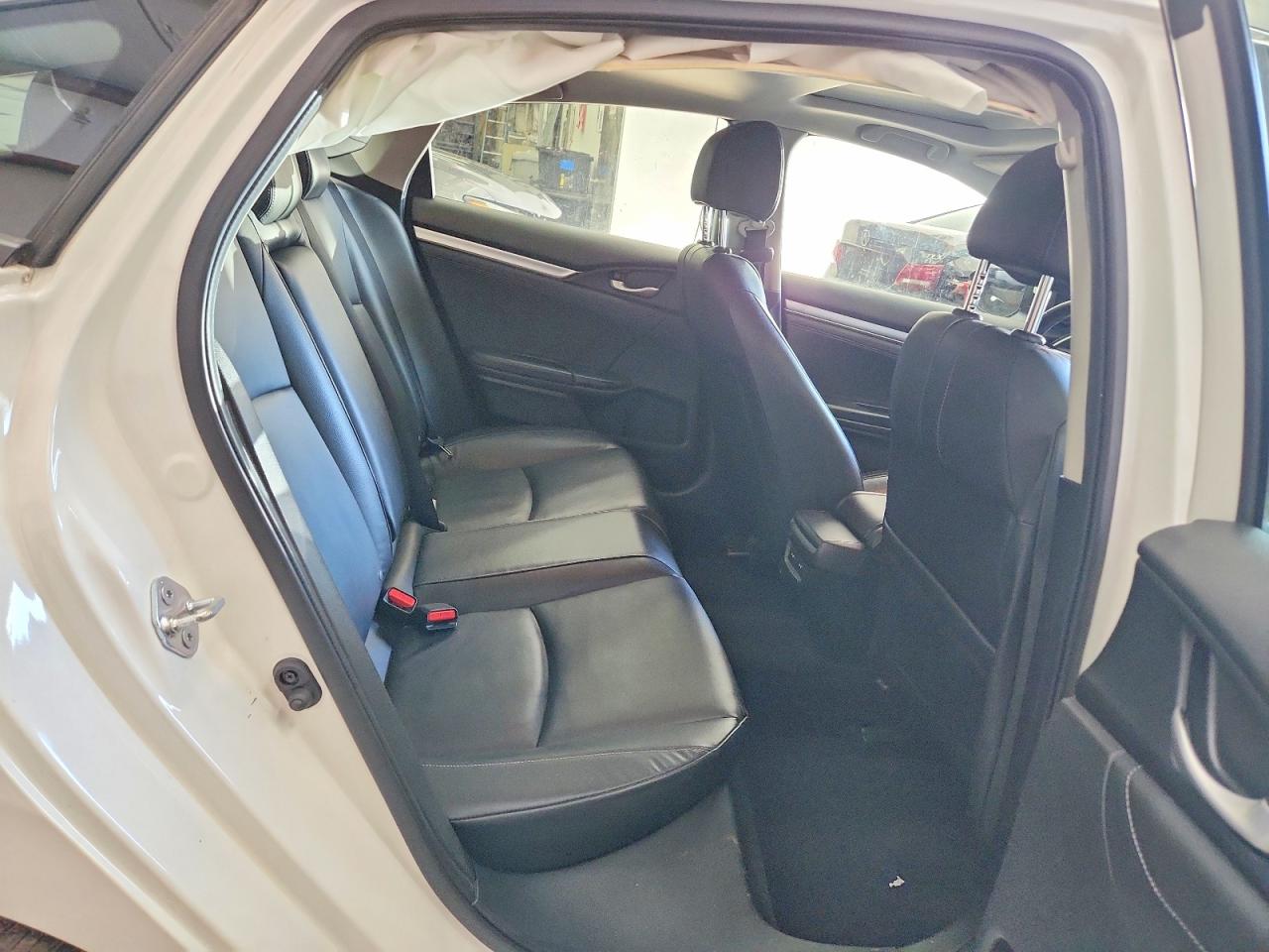 Honda Civic Touring