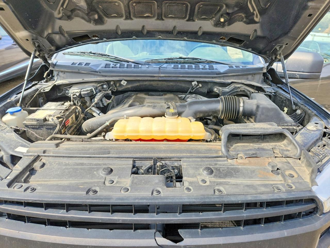 Ford F-150 Super Cab