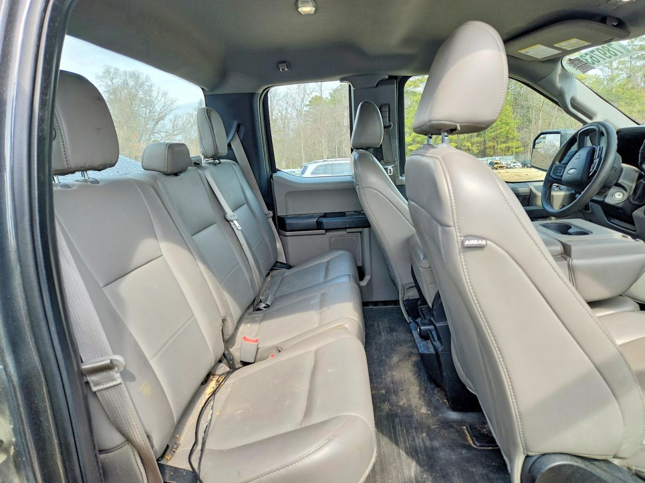Ford F-150 Super Cab