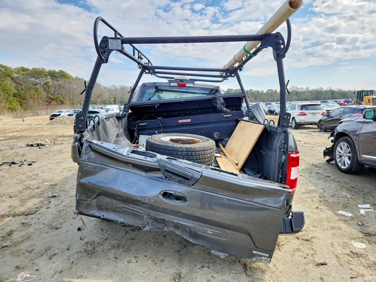 Ford F-150 Super Cab