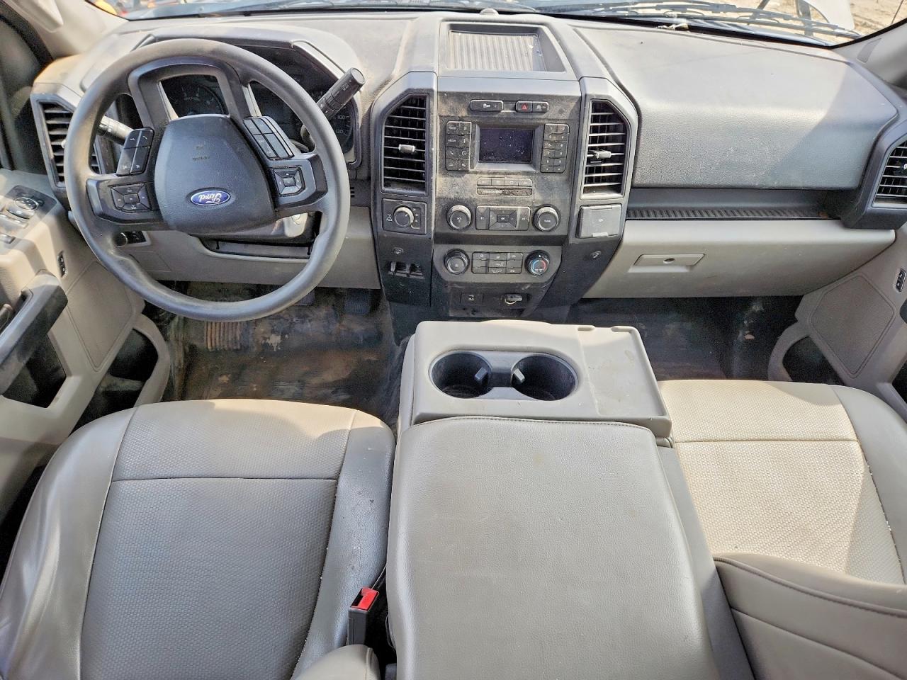 Ford F-150 Super Cab