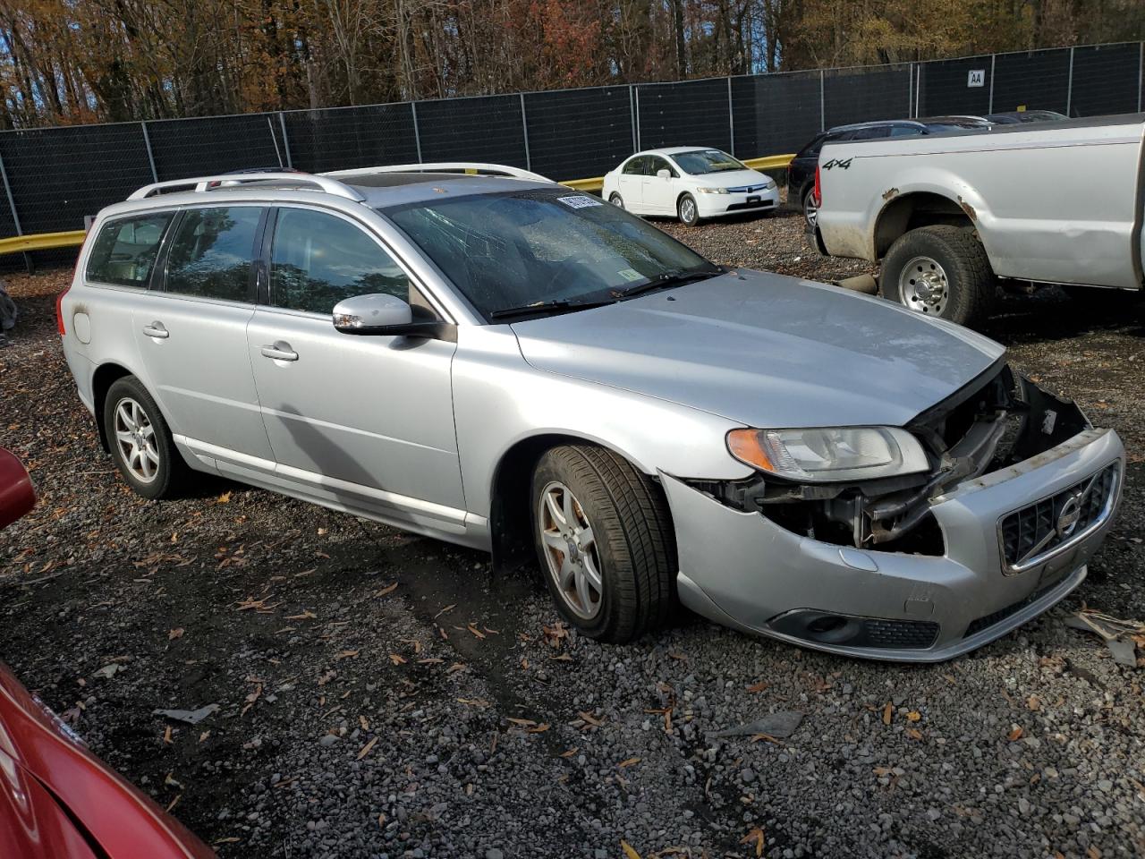 Volvo V70 3.2