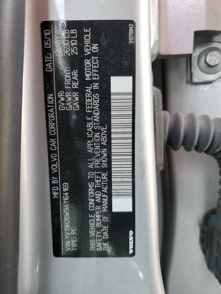 Volvo V70 3.2